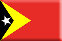 Östtimor-pins