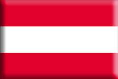 Österrike-pins