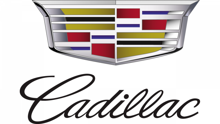 Cadillac-plåtskyltar