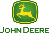 John Deere-plåtskyltar