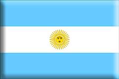 Argentina-dekaler