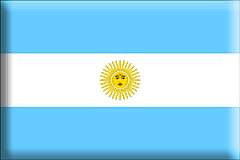 Argentina-dekaler