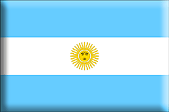 Argentina-dekaler