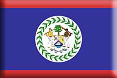 Belize-dekaler