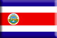 Costa Rica-dekaler