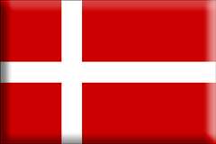 Danmark-dekaler