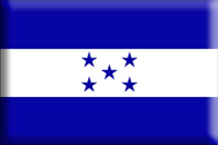 Honduras-dekaler