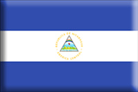 Nicaragua-dekaler