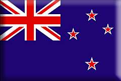 Nya Zeeland-dekaler