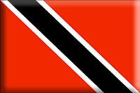 Trinidad och Tobago-dekaler