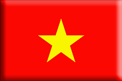 Vietnam-dekaler