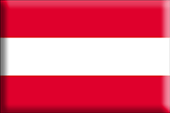 Österrike-dekaler