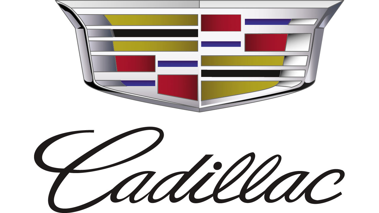 Cadillac-pins