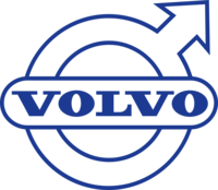 Volvo-pins