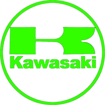 Kawasaki-pins