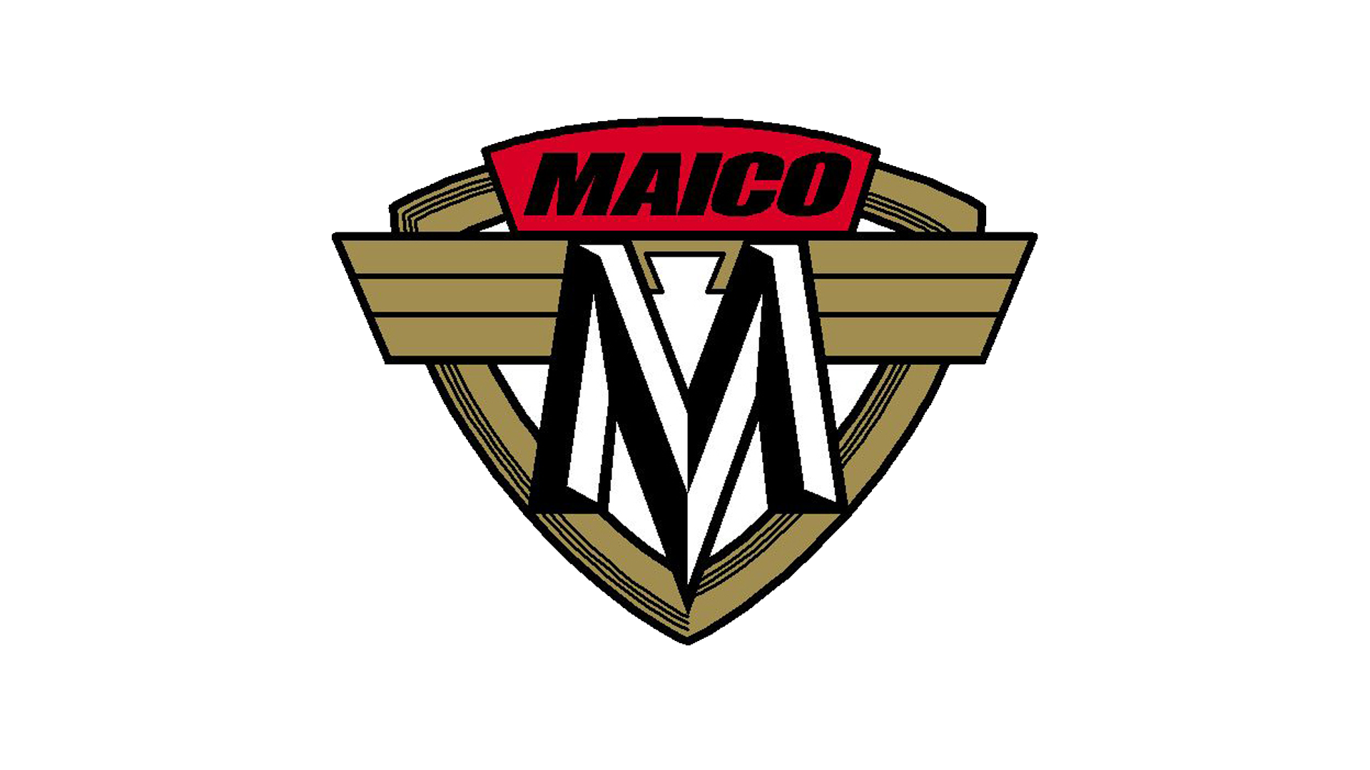 Maico-pins