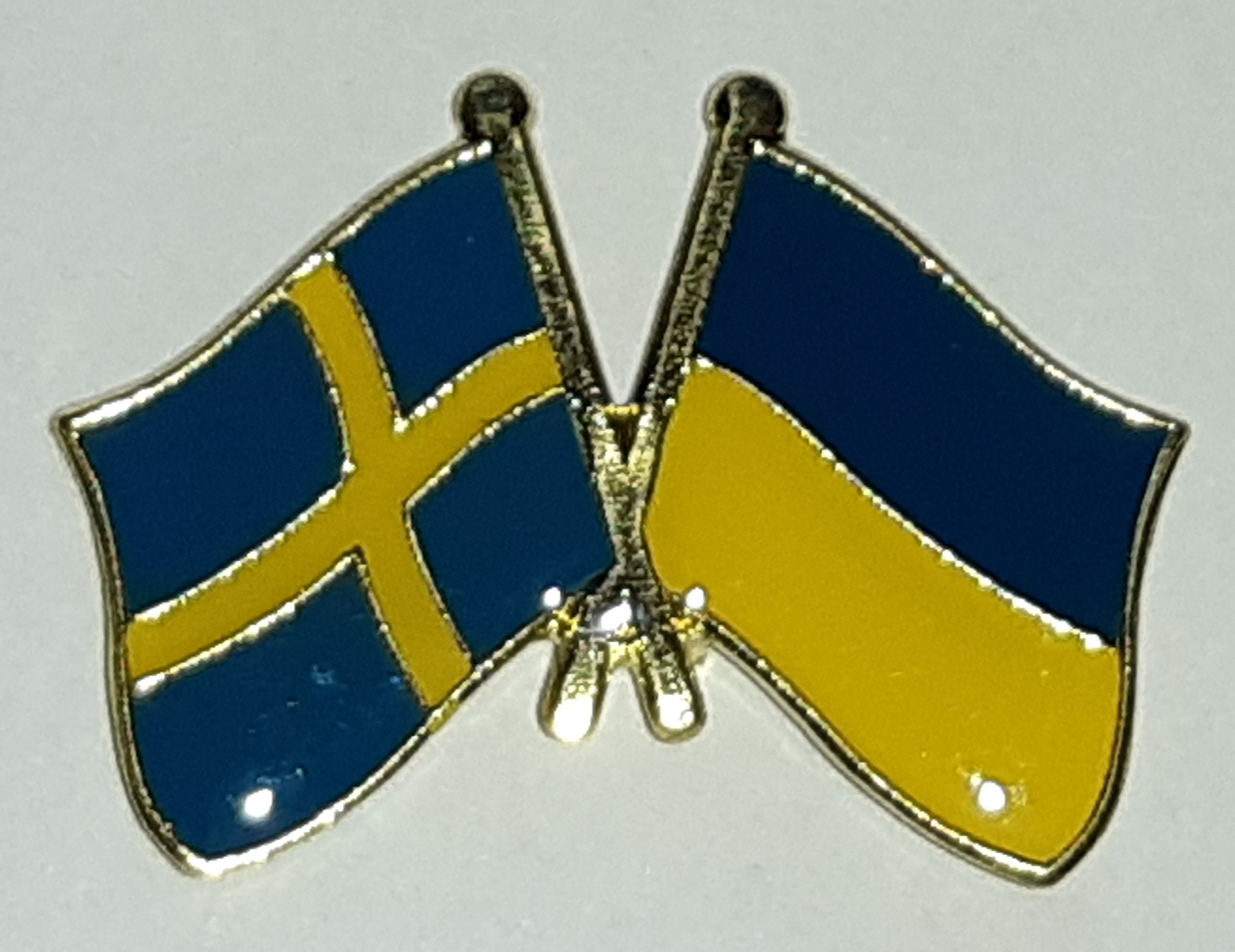 SVERIGE-UKRAINA VÄNSKAPSPIN
