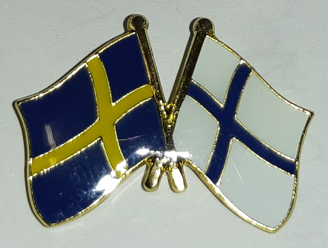 SVERIGE-FINLAND VÄNSKAPSPIN