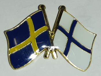 SVERIGE-FINLAND VÄNSKAPSPIN