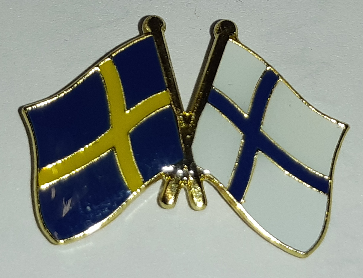 SVERIGE-FINLAND VÄNSKAPSPIN