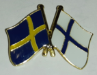 SVERIGE-FINLAND VÄNSKAPSPIN