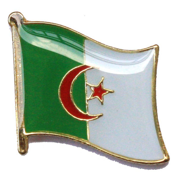 ALGERIET PIN