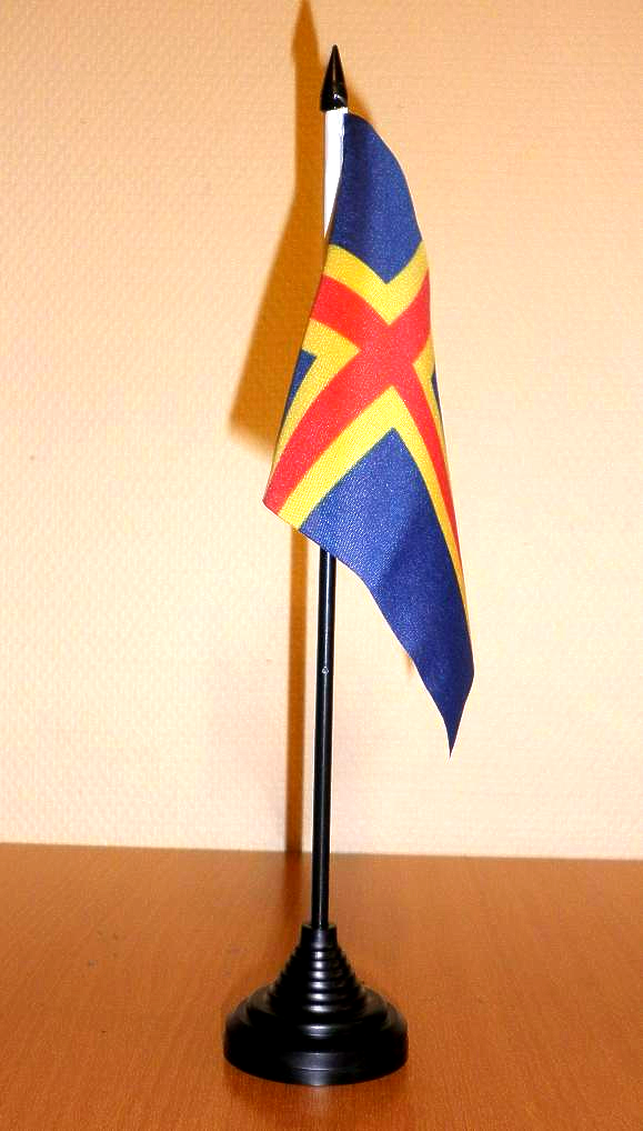 ÅLAND HANDFLAGGA 15X10CM