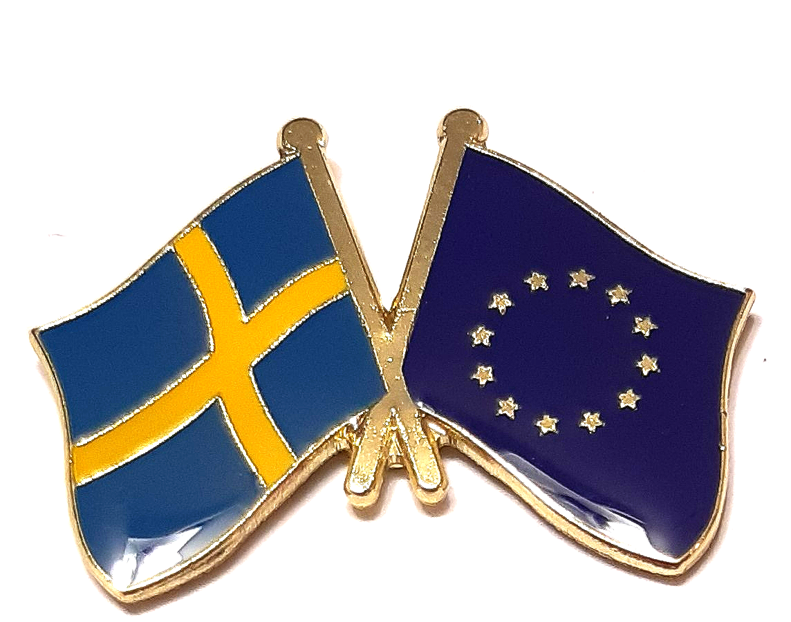 SVERIGE-EU VÄNSKAPSPIN