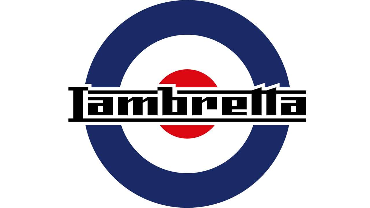 Lambretta-tygmärken