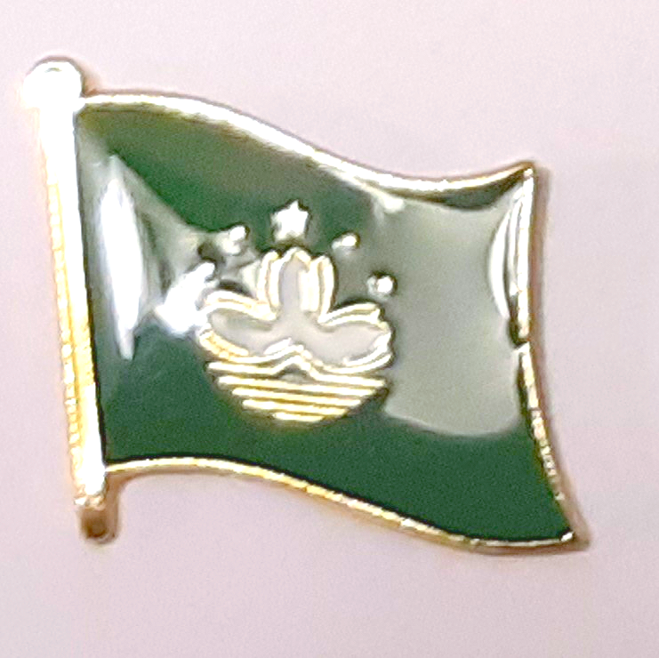 MACAU PIN