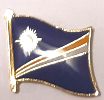 MARSHALLÖARNA PIN