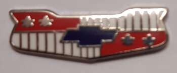 CHEVROLET PIN 22x7mm