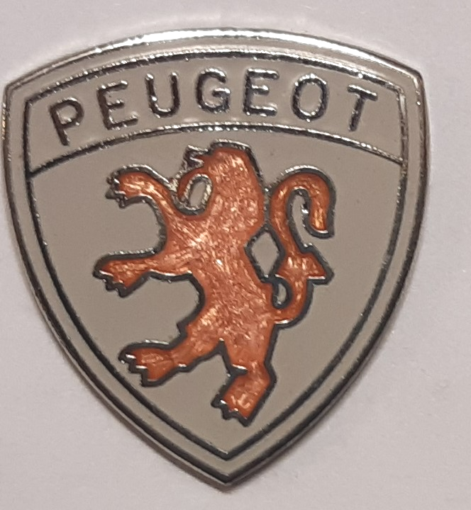 PEUGEOT PIN 18x18mm