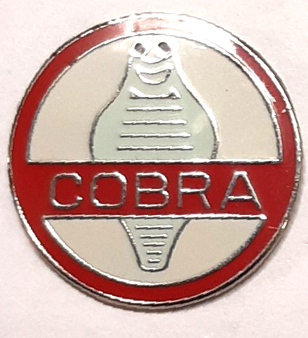 COBRA PIN 19mm