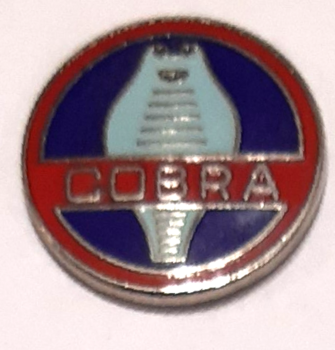 COBRA PIN 19mm