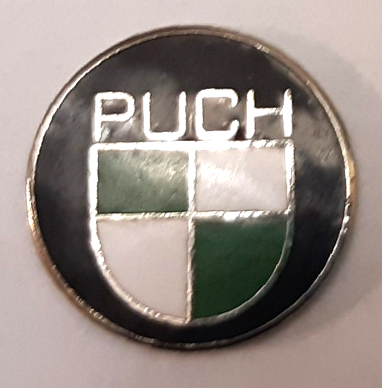 PUCH PIN 16mm