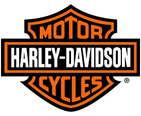 Harley-Davidson-tygmärken