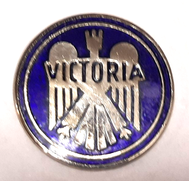 VICTORIA PIN 19mm