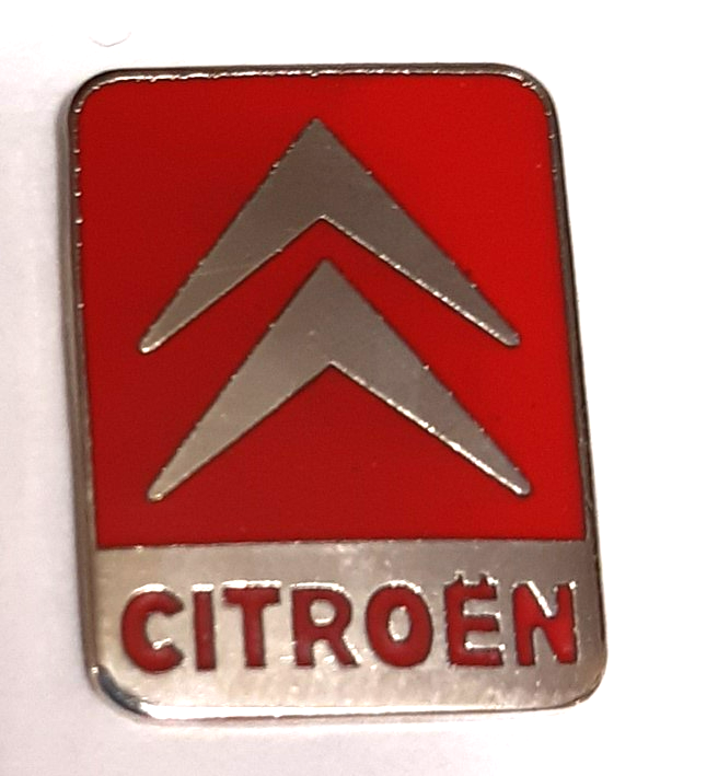 CITROËN PIN 20x15mm