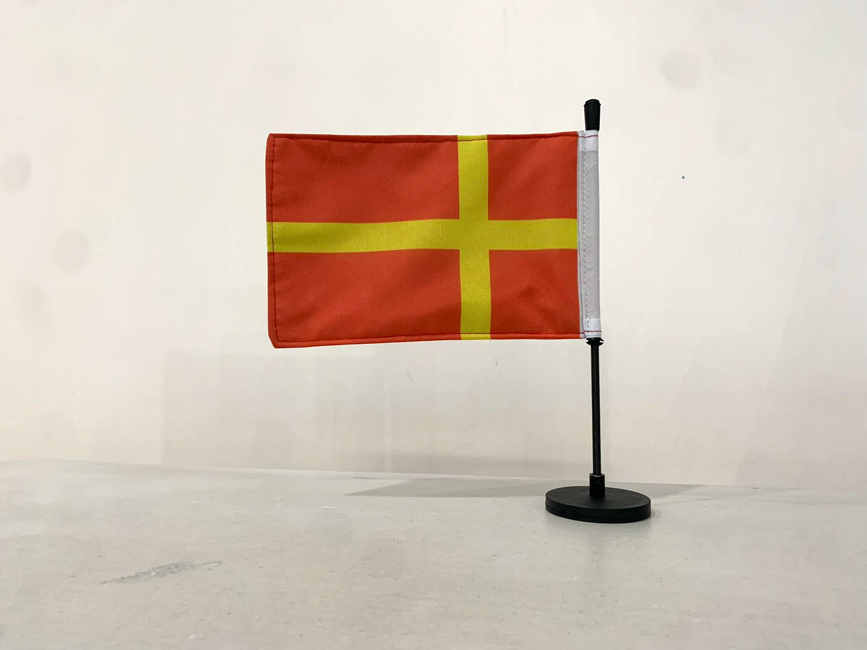 SKÅNE MAGNETISK SKÄRMFLAGGA