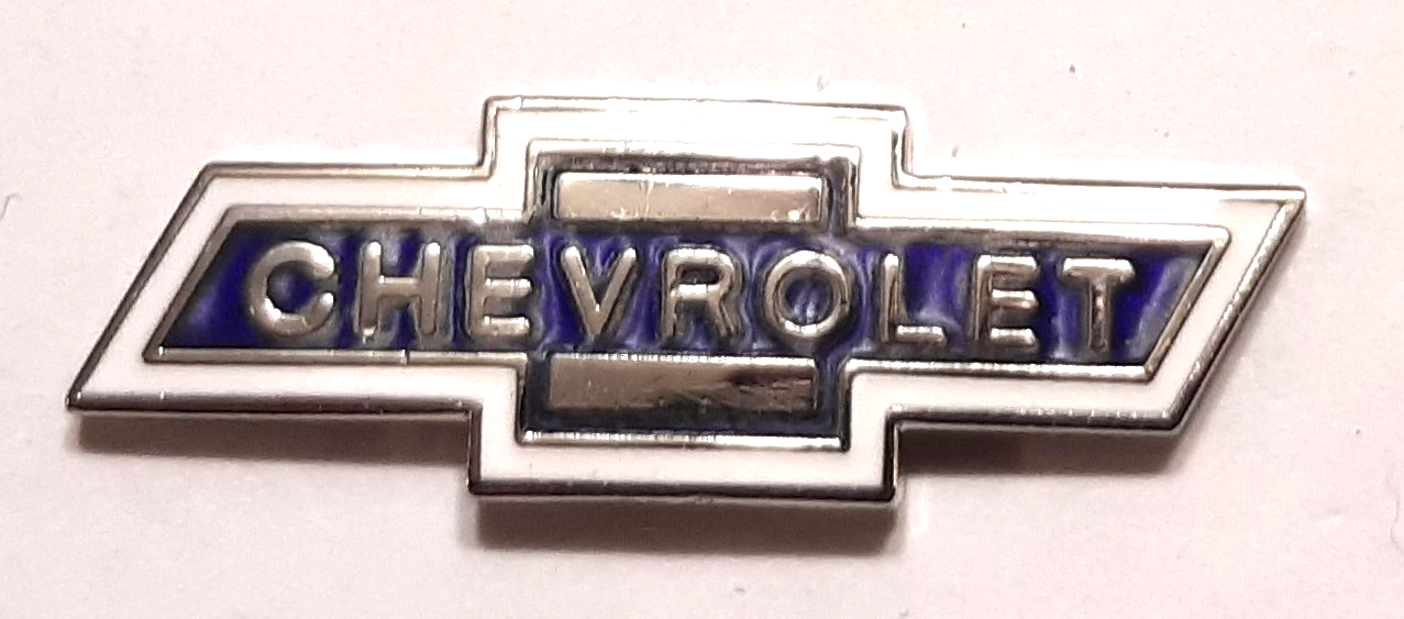 CHEVROLET PIN