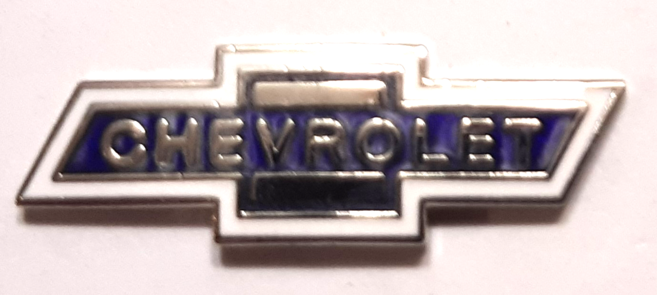 CHEVROLET PIN