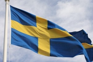 Sverige-flaggor