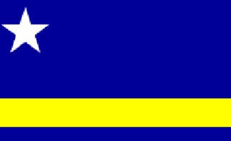 Curacao-flaggor