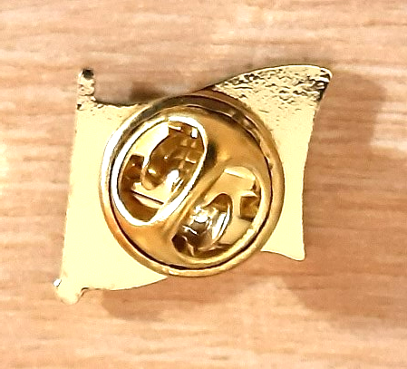 SALOMONÖARNA PIN