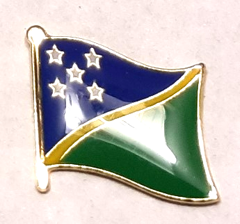 SALOMONÖARNA PIN
