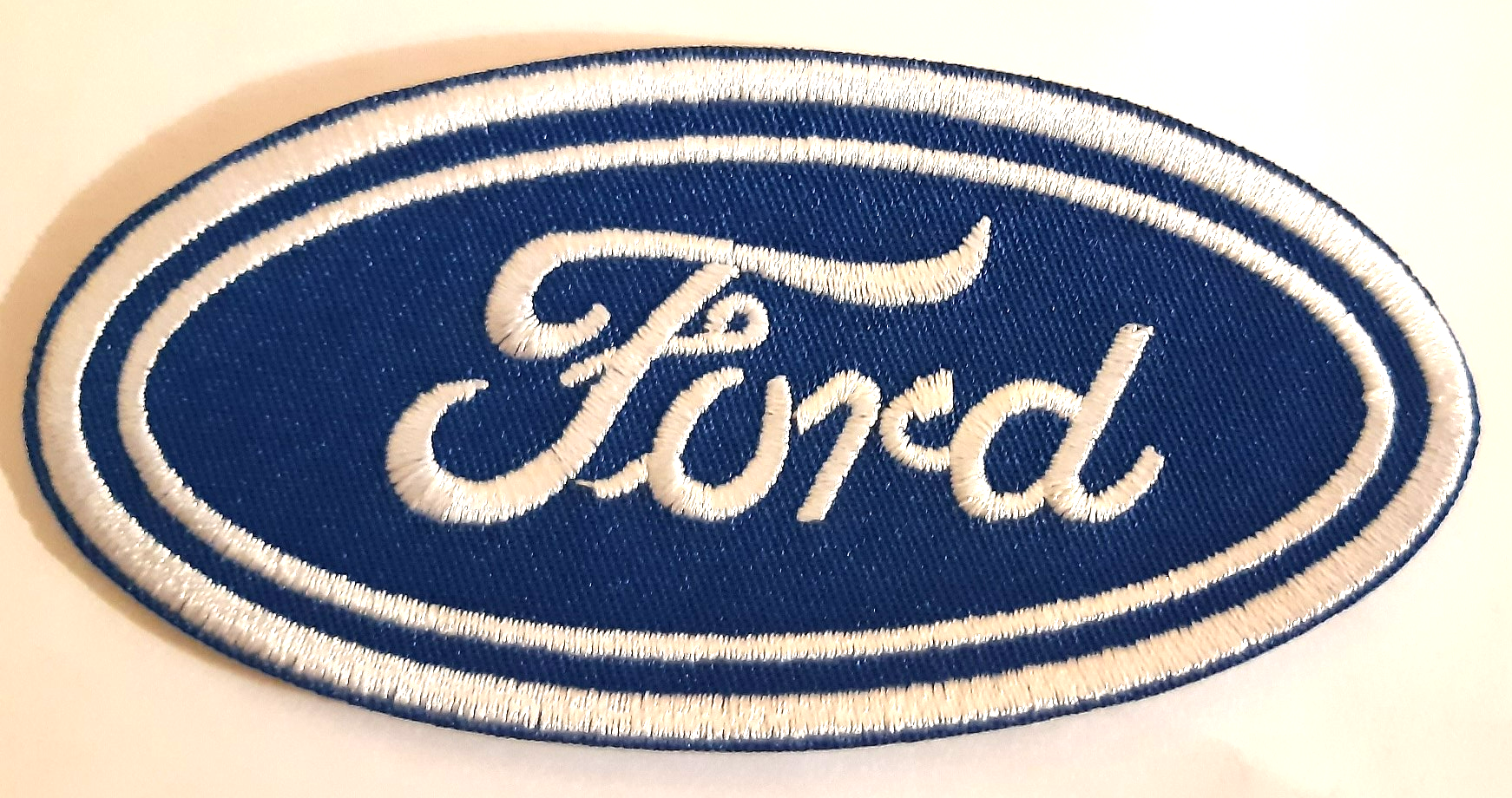 FORD TYGMÄRKE 100x50mm