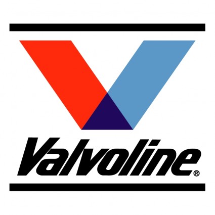 Valvoline-tygmärken