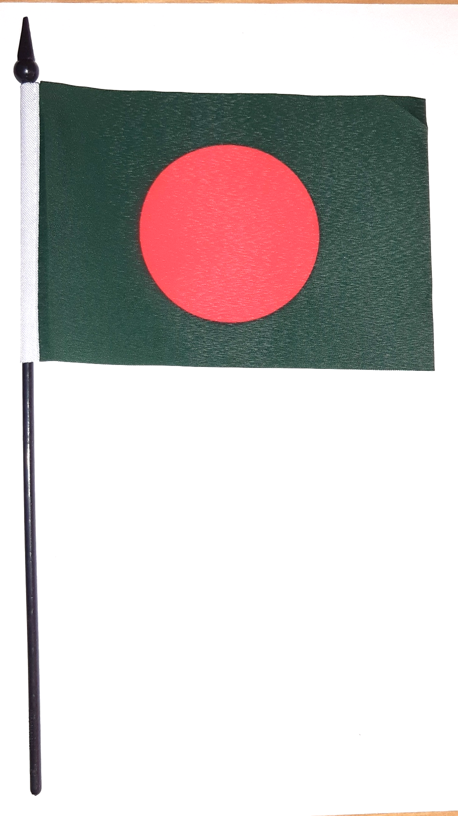 BANGLADESH HANDFLAGGA 15X10CM