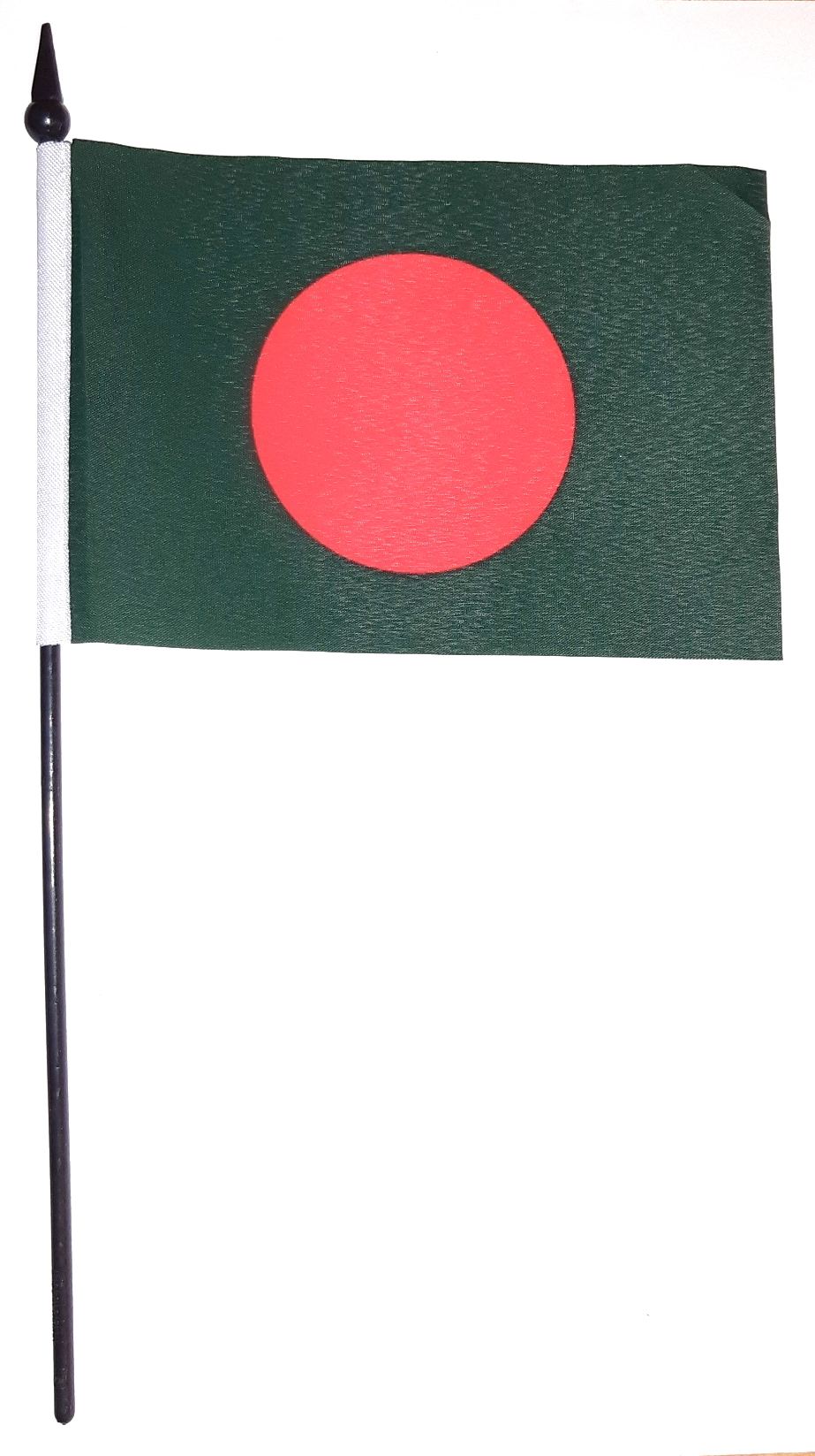 BANGLADESH HANDFLAGGA 23X15CM